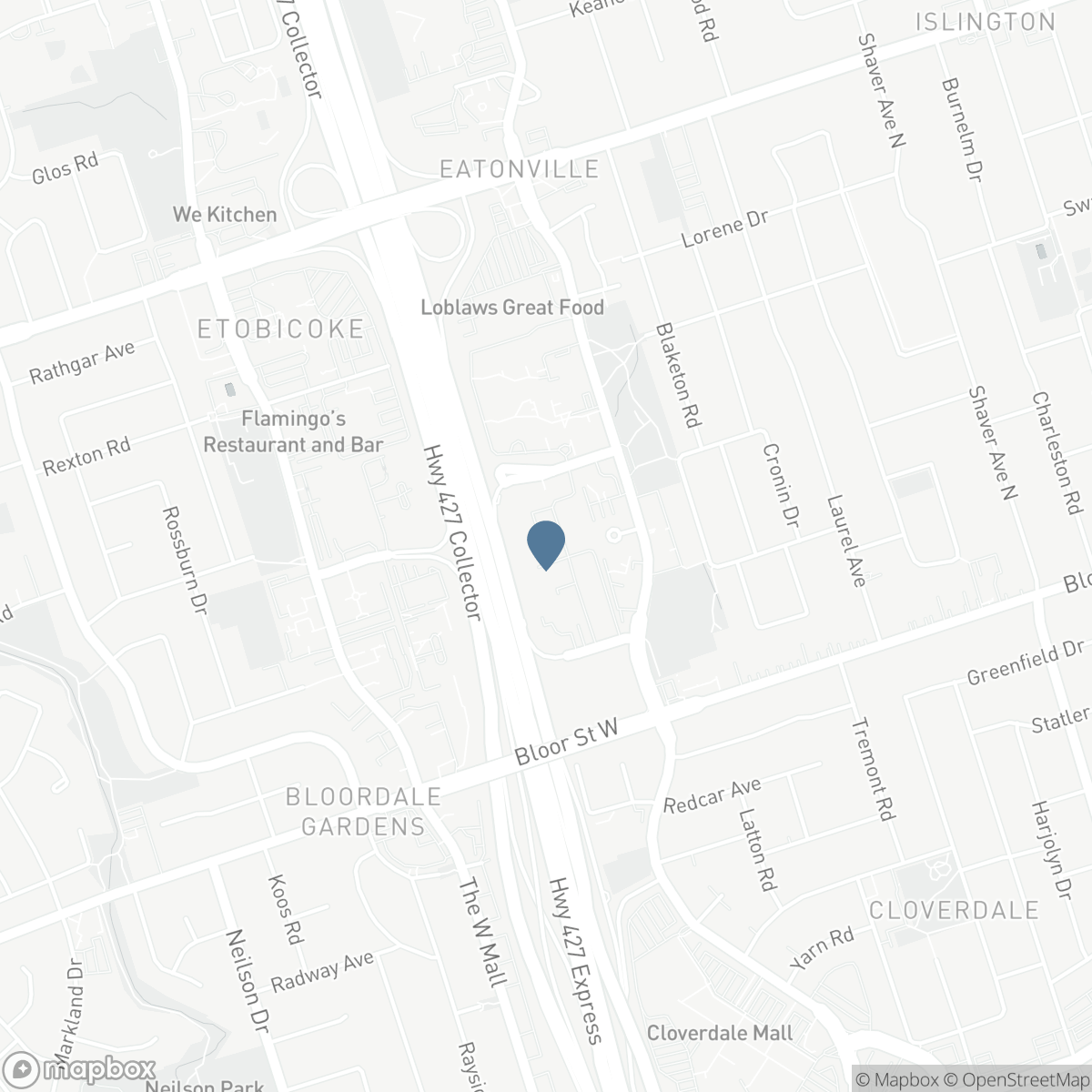 2405 - 9 VALHALLA INN ROAD, Toronto, Ontario M9B 0B2
